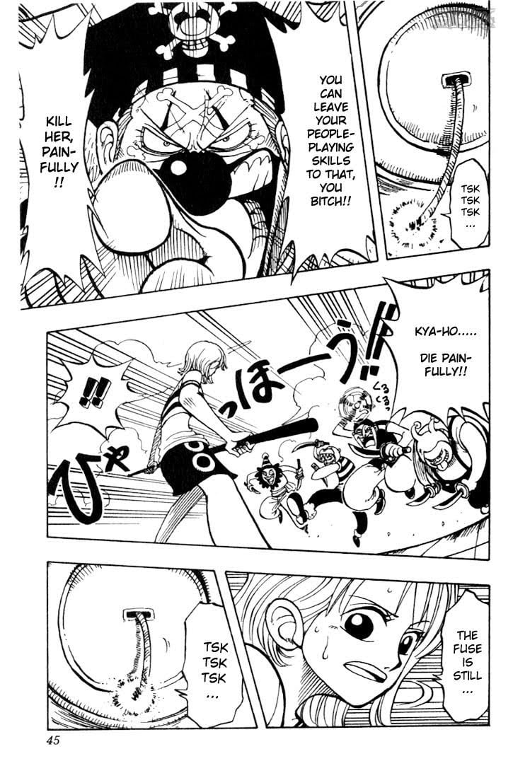 One Piece, Chapter 10 image 17